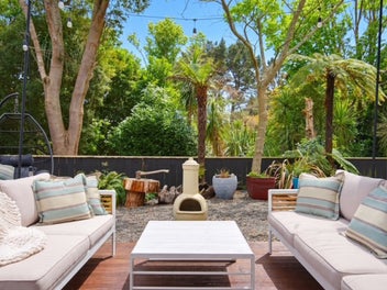 A private, peaceful place to call home