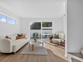 Private and peaceful central living