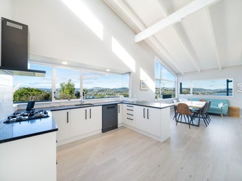 PANORAMIC LIVING, EVERYDAY ESCAPE