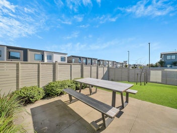 More Space, More Sunshine!