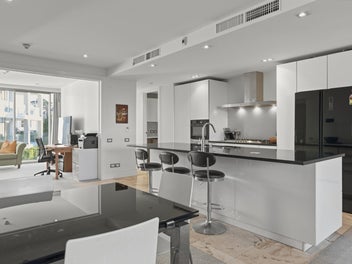 Fawltless Luxury, White Heron Presents