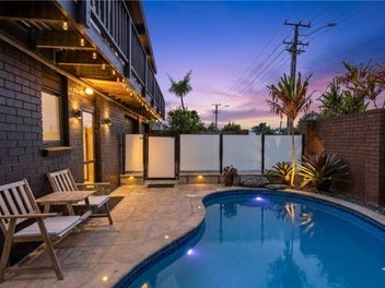 Views. Privacy. Pool. This One Has It All!
