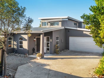 Spacious Home, Serious Motivation