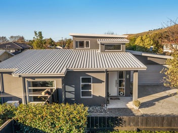 Spacious Home, Serious Motivation