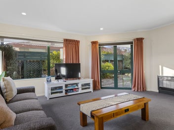 Easy care living awaits