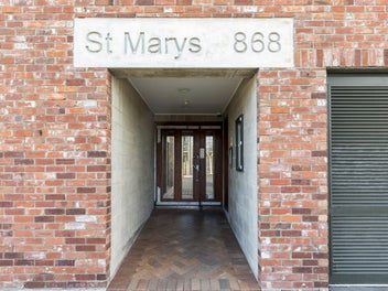 Unmistakably St Marys