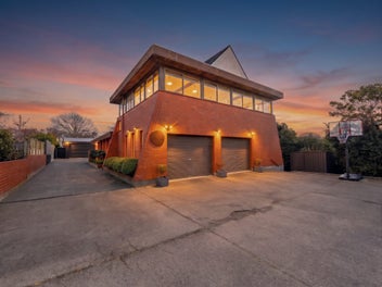 Large Family Home with Park Views
