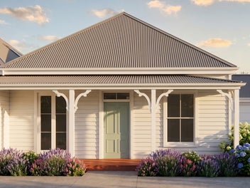 Inspired by Architectural Traditions