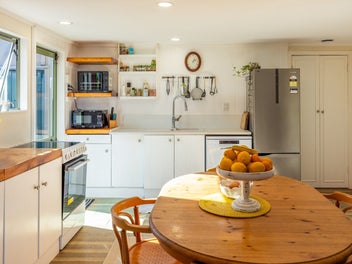 Space, privacy and sea views
