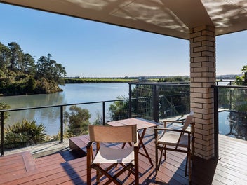 Your Private Waterfront Retreat Awaits!