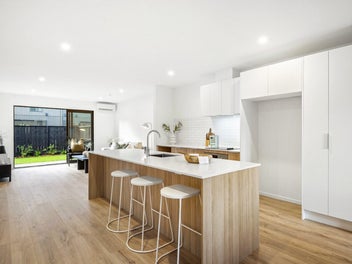 Live Beautifully In Your Brand New Terrace Home