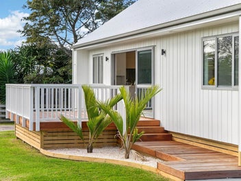 Brand Spanking New Two Bedroom Home