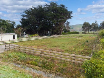 Build your future on this freehold section