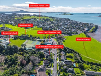 Location, lifestyle and value in Glendowie