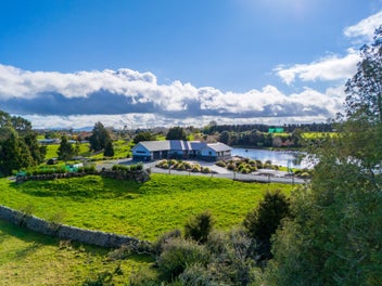 The lake, land and lifestyle