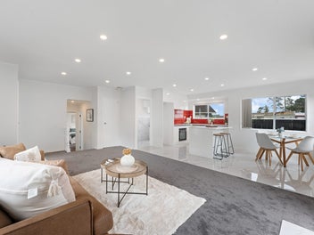 Stylish Renovation on 632sqm Freehold - Act Fast