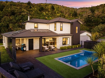 The Ultimate Family Retreat!