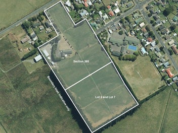 Development | Lifestyle | Two Titles | 4.9Ha
