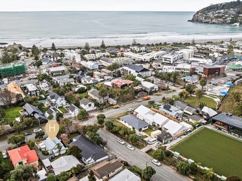 Sought-after Sumner Pad