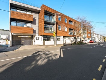 Ticking it all on Tasman St