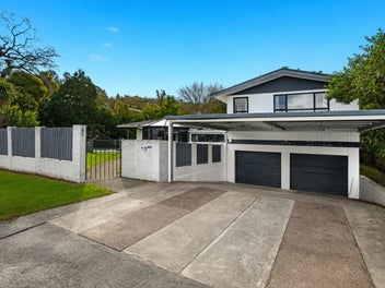 Spacious Family Living in Sought-After Whataupoko