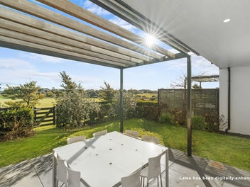 Reserve-Side Living in the Heart of Wigram