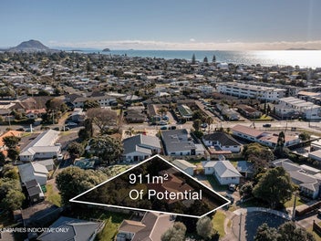 911sqm of Pure Potential