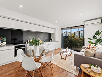 Fletcher Living + Car Park