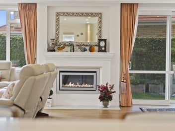 Luxury Living, Landscaped to Perfection