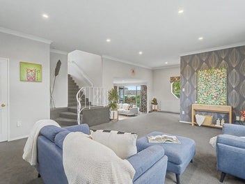 Spread Out, Settle In & Enjoy the View