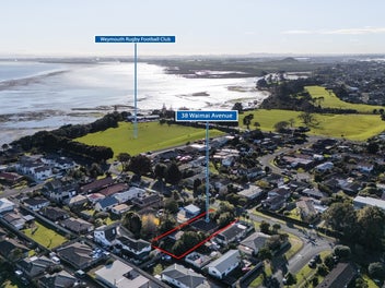 825sqm Freehold with 16m Road Frontage