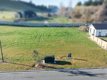 Views and opportunity in Matai Ridge