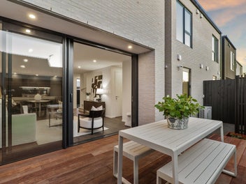 Designed with Distinction – Merivale