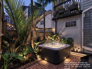 Premium Grey Lynn Living & Location