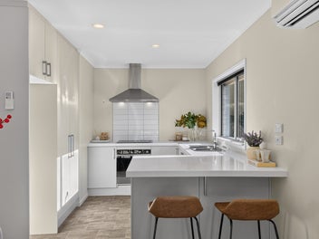 Wigram Winner: The Ultimate in Easy living!