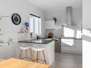 Townhouse living without compromise