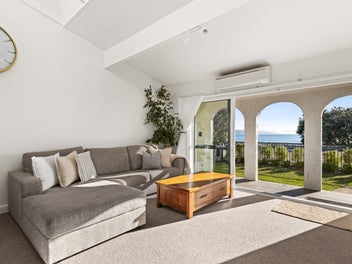 Westshore Beachfront Living, Stunning Ocean Views.