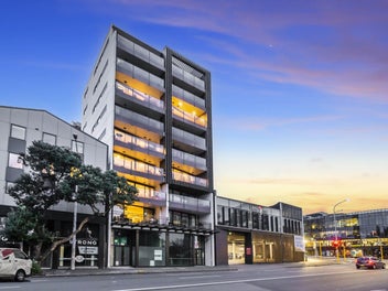 Industrial Chic Meets Modern Sophistication