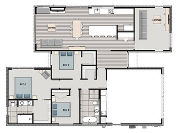 Where Style Meets Smart Family Living
