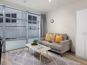 City Living with Exceptional Returns