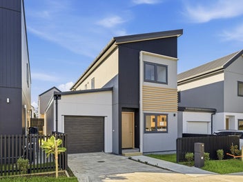 Brand New Luxury Living
