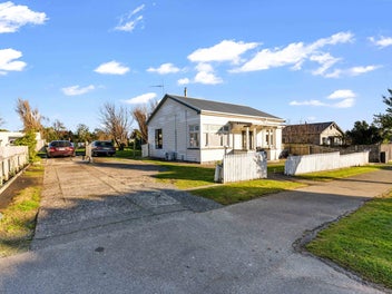 First home, rental, or development opportunity