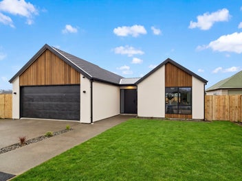 Sun, style and spacious living