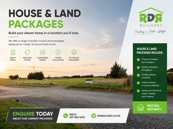 Build Your Lifestyle Dream Close to Town