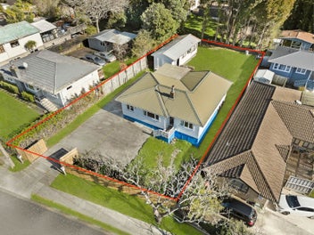 Blank Canvas Home & Income