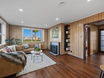 Solid Brick & Tile - Renovated and Ready for You!