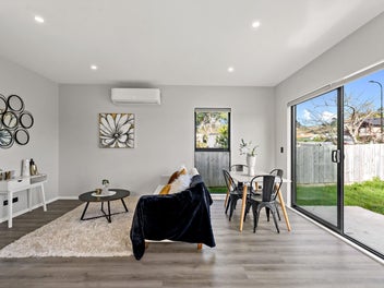 Family Living with Rural Views