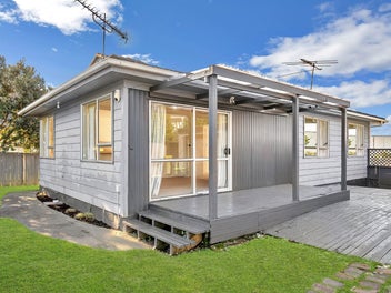 Fantastic First Home or Investment