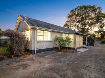 AVAILABLE - The Perfect First Home!
