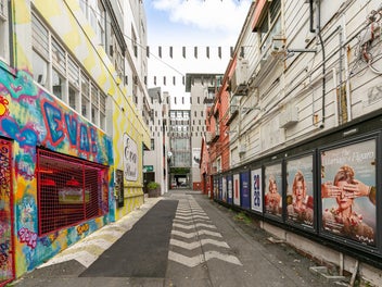 Invest or Nest in the Heart of Te Aro